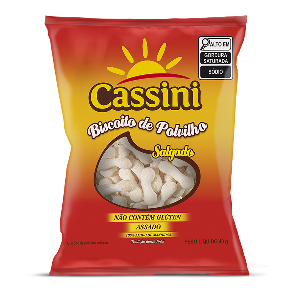 Biscoito de polvilho